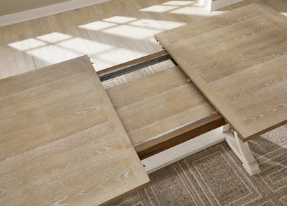 Shaybrock Rect Dining Room Extension Table - Ashley Furniture Homestore Philippines