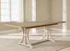 Shaybrock Rect Dining Room Extension Table
