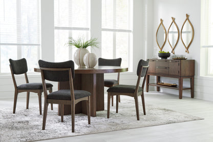 Korestone Dining UPH Side Chair