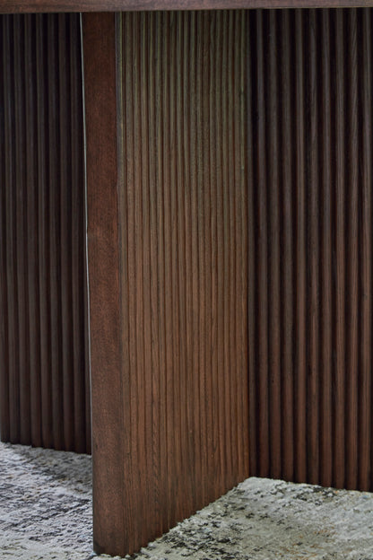 Korestone Oval Dining Room Table