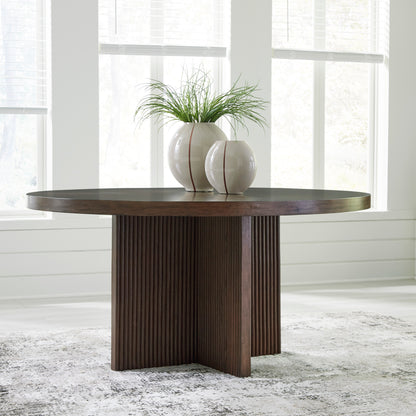 Korestone Oval Dining Room Table