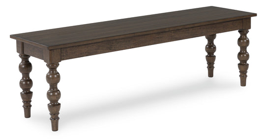Veramond Large Dining Room Bench - Ashley Furniture Homestore Philippines