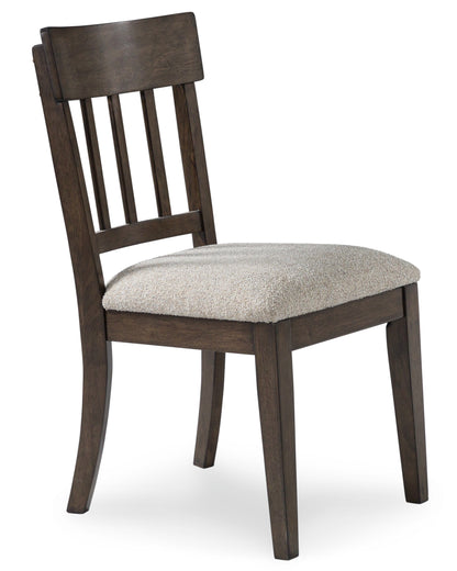 Veramond Dining UPH Side Chair