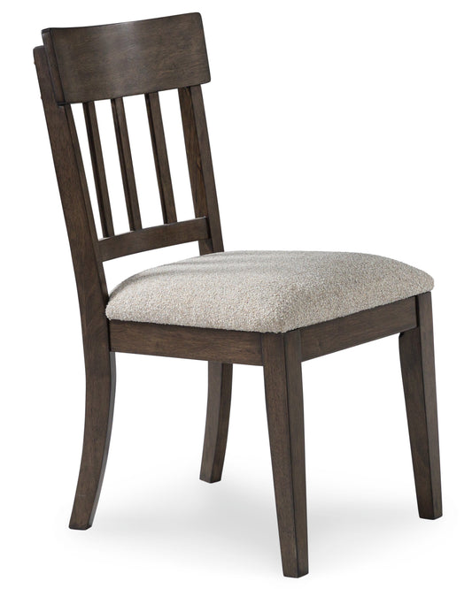 Veramond Dining UPH Side Chair - Ashley Furniture Homestore Philippines