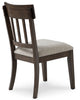 Veramond Dining UPH Side Chair