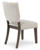 Veramond Dining UPH Side Chair