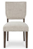 Veramond Dining UPH Side Chair