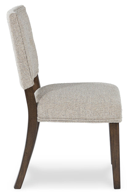Veramond Dining UPH Side Chair