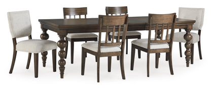 Veramond Dining UPH Side Chair