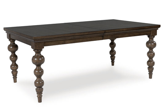 Veramond Rect Dining Room Extension Table - Ashley Furniture Homestore Philippines