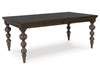 Veramond Rect Dining Room Extension Table