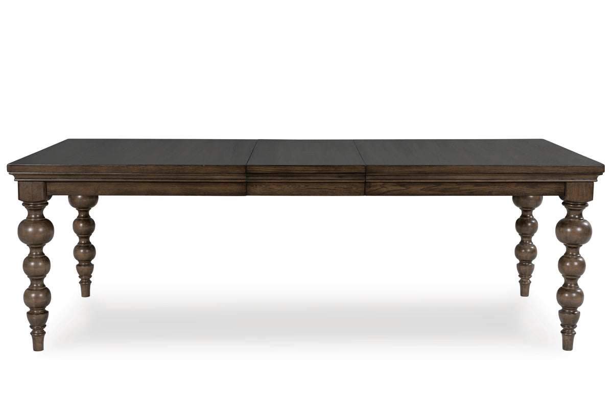 Veramond Rect Dining Room Extension Table - Ashley Furniture Homestore Philippines