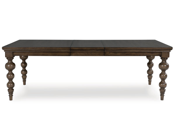 Veramond Rect Dining Room Extension Table - Ashley Furniture Homestore Philippines