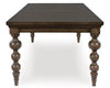 Veramond Rect Dining Room Extension Table