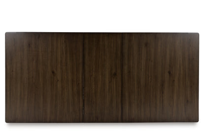 Veramond Rect Dining Room Extension Table