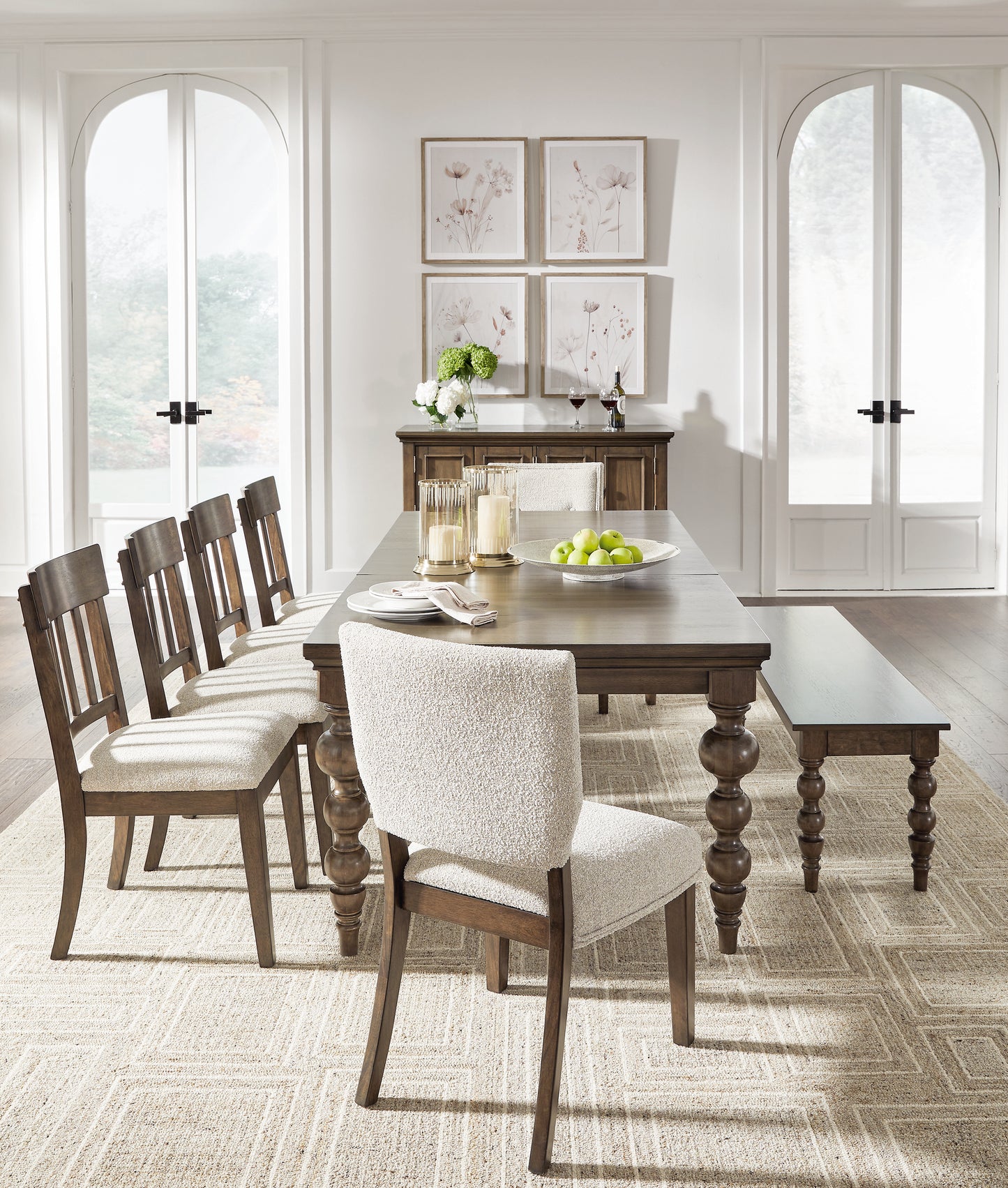 Veramond Dining UPH Side Chair