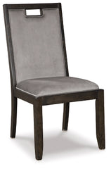 Hyndell Dining UPH Side Chair