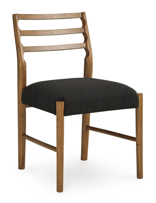Steenlage Dining UPH Side Chair - Ashley Furniture Homestore Philippines