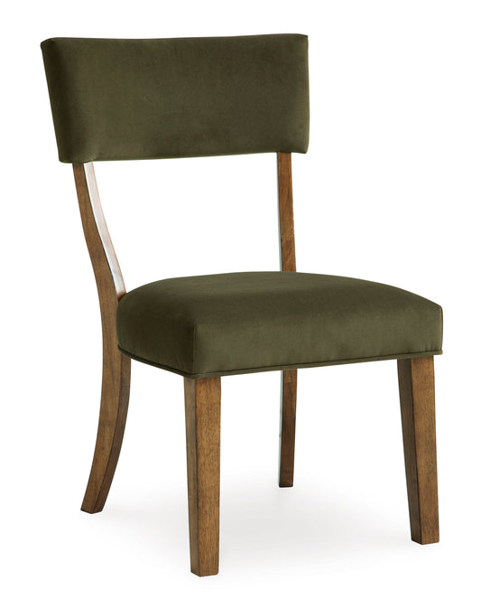 Steenlage Dining UPH Side Chair - Ashley Furniture Homestore Philippines