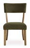 Steenlage Dining UPH Side Chair