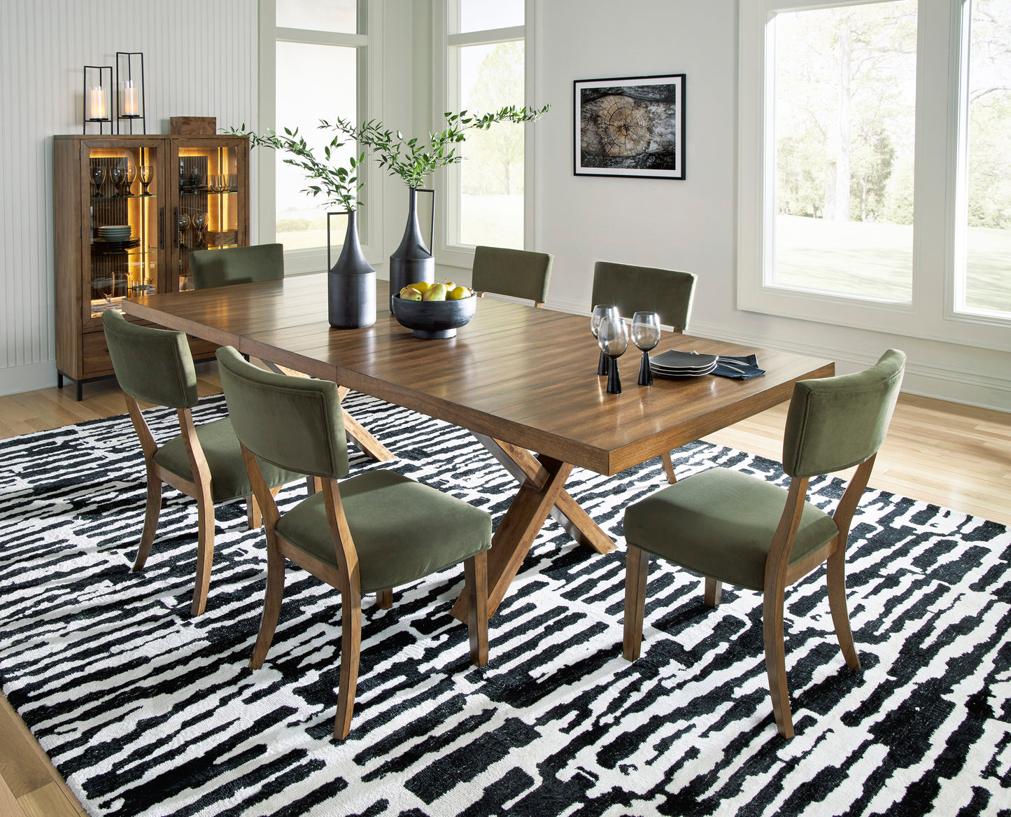 Steenlage Dining UPH Side Chair