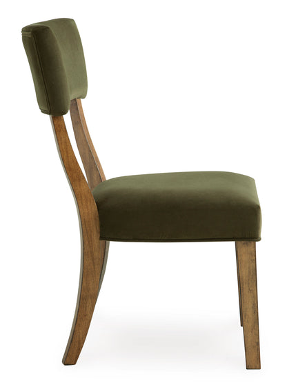 Steenlage Dining UPH Side Chair