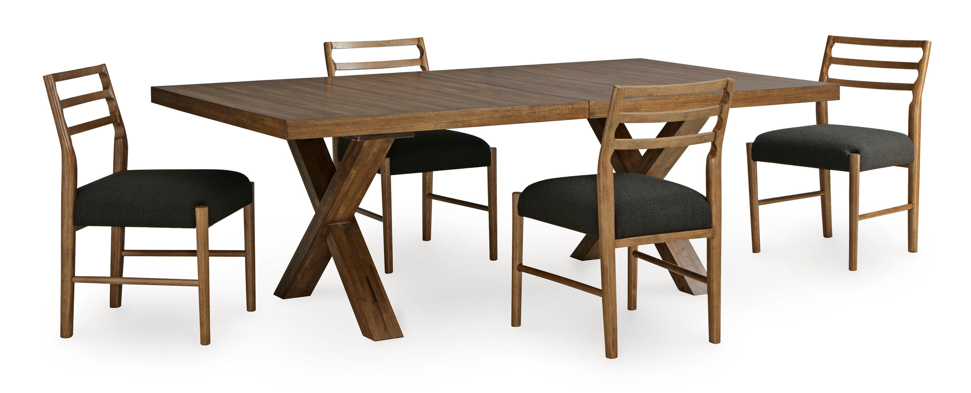 Steenlage Rect Dining Room Extension Table - Ashley Furniture Homestore Philippines