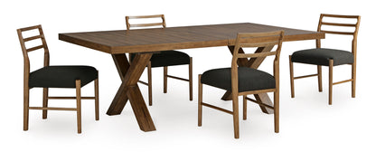 Steenlage Rect Dining Room Extension Table - Ashley Furniture Homestore Philippines
