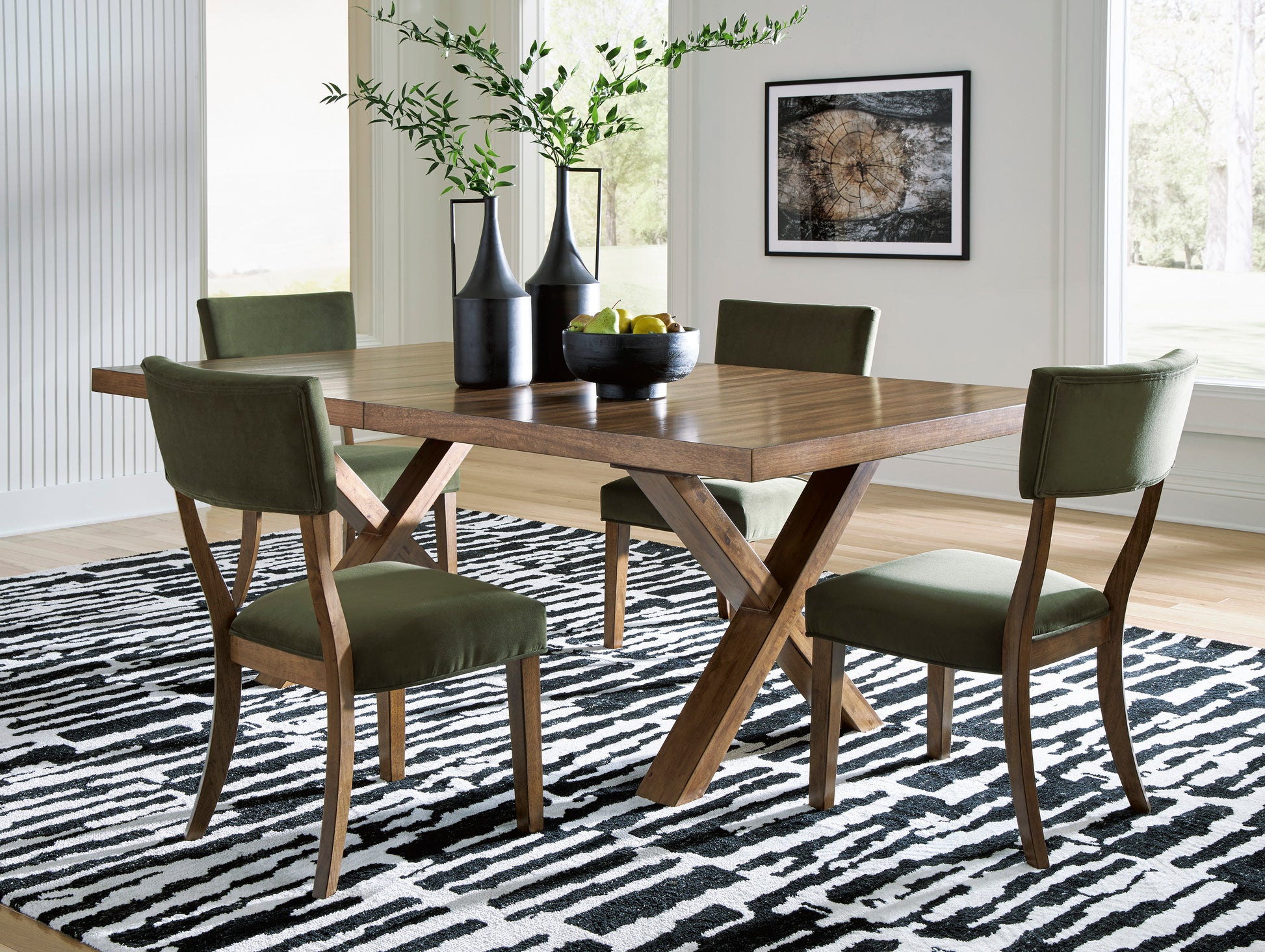 Steenlage Rect Dining Room Extension Table - Ashley Furniture Homestore Philippines