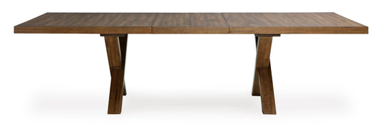 Steenlage Rect Dining Room Extension Table