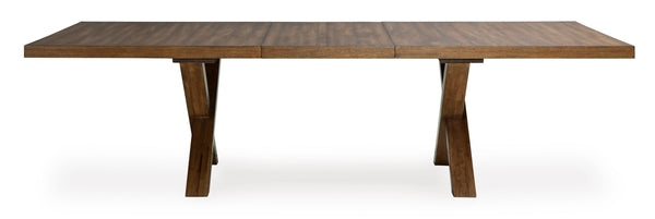 Steenlage Rect Dining Room Extension Table - Ashley Furniture Homestore Philippines