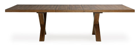 Steenlage Rect Dining Room Extension Table