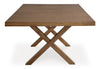 Steenlage Rect Dining Room Extension Table