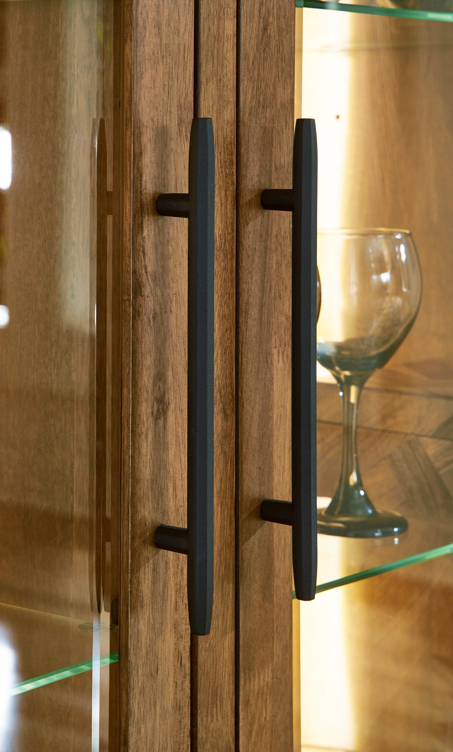 Steenlage Display Cabinet