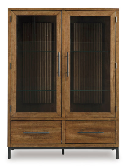 Steenlage Display Cabinet