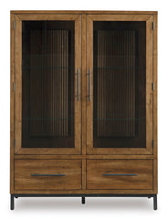 Steenlage Display Cabinet