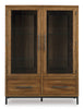 Steenlage Display Cabinet