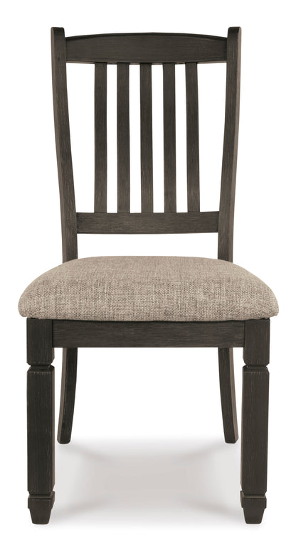 Tyler Creek Dining UPH Side Chair