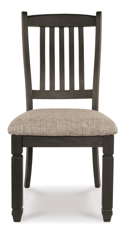 Tyler Creek Dining UPH Side Chair