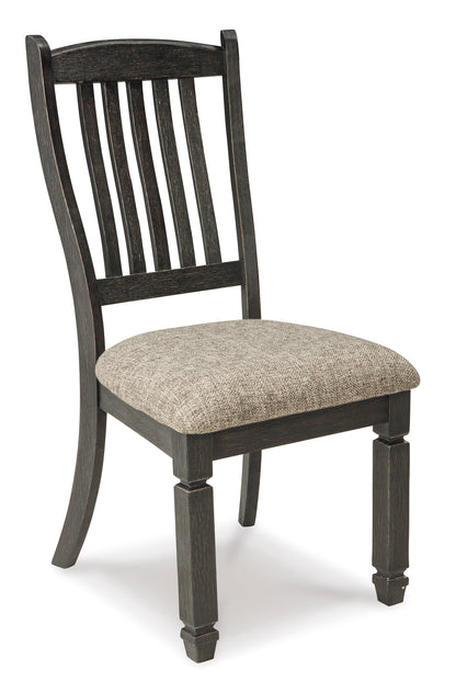 Tyler Creek Dining UPH Side Chair