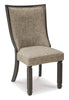 Tyler Creek Dining UPH Side Chair