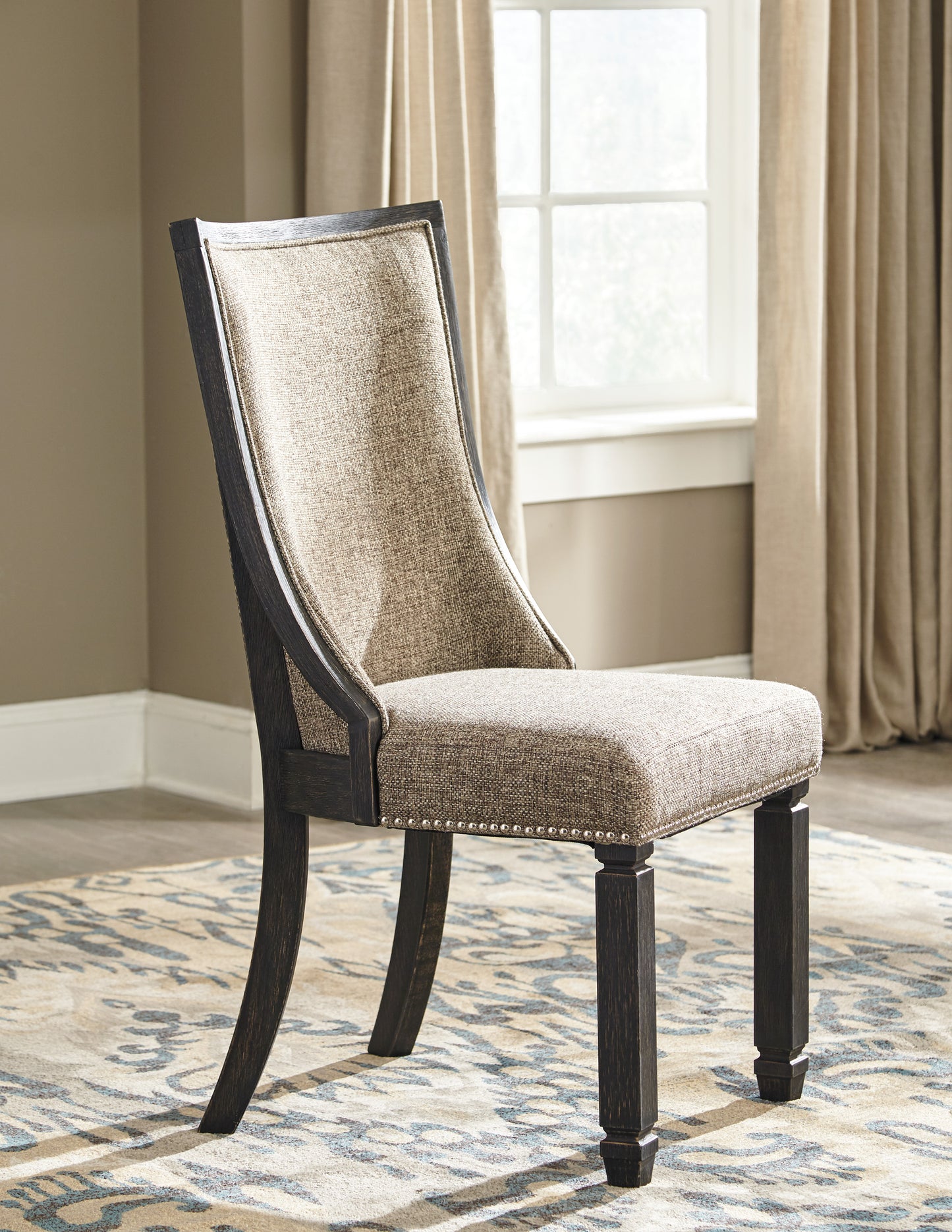 Tyler Creek Dining UPH Side Chair