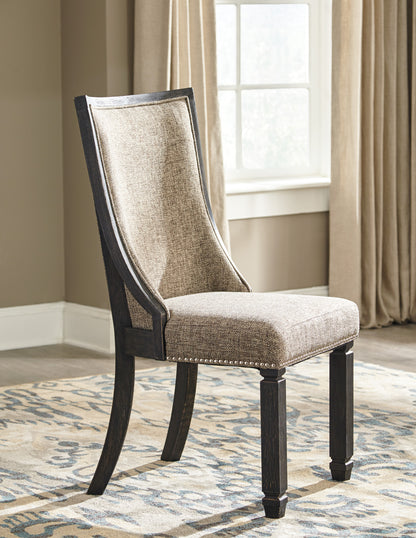 Tyler Creek Dining UPH Side Chair