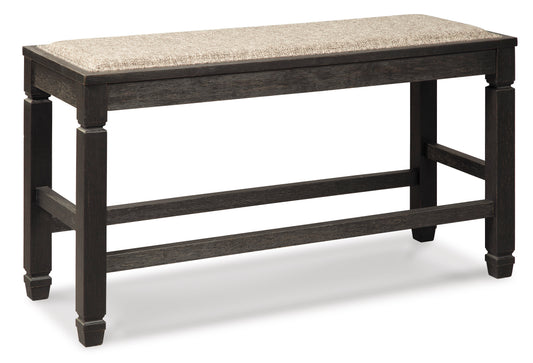 Tyler Creek DBL Counter UPH Bench - Ashley Furniture Homestore Philippines