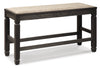 Tyler Creek DBL Counter UPH Bench