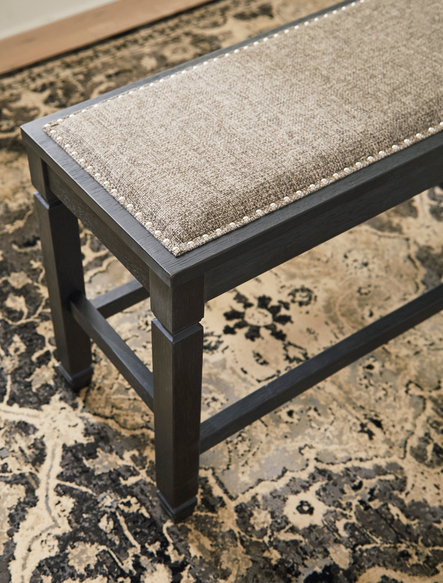 Tyler Creek DBL Counter UPH Bench