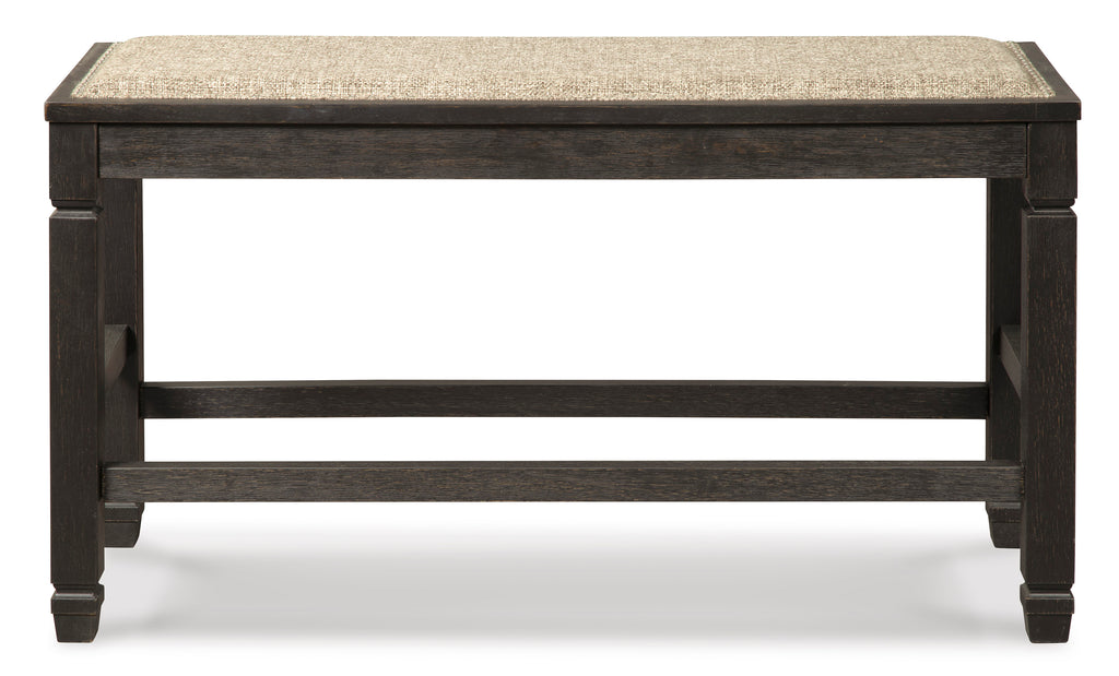 Tyler Creek DBL Counter UPH Bench