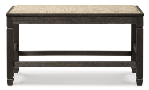 Tyler Creek DBL Counter UPH Bench