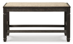 Tyler Creek DBL Counter UPH Bench