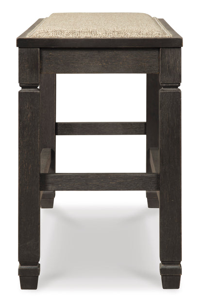 Tyler Creek DBL Counter UPH Bench